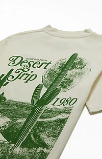 Pacsun Pacific Sunwear Desert Trip Oversized T-Shirt