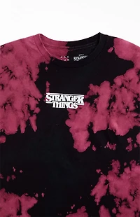 Netflix Stranger Things Welcome To The Upside Down T-Shirt