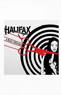 Halifax Writer's Reference Vinyl Record