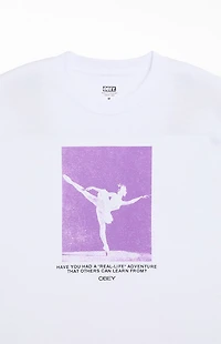Obey Real Life T-Shirt