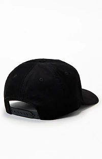 New Era LA Dodgers Corduroy Golfer Nostalgic Snapback Hat
