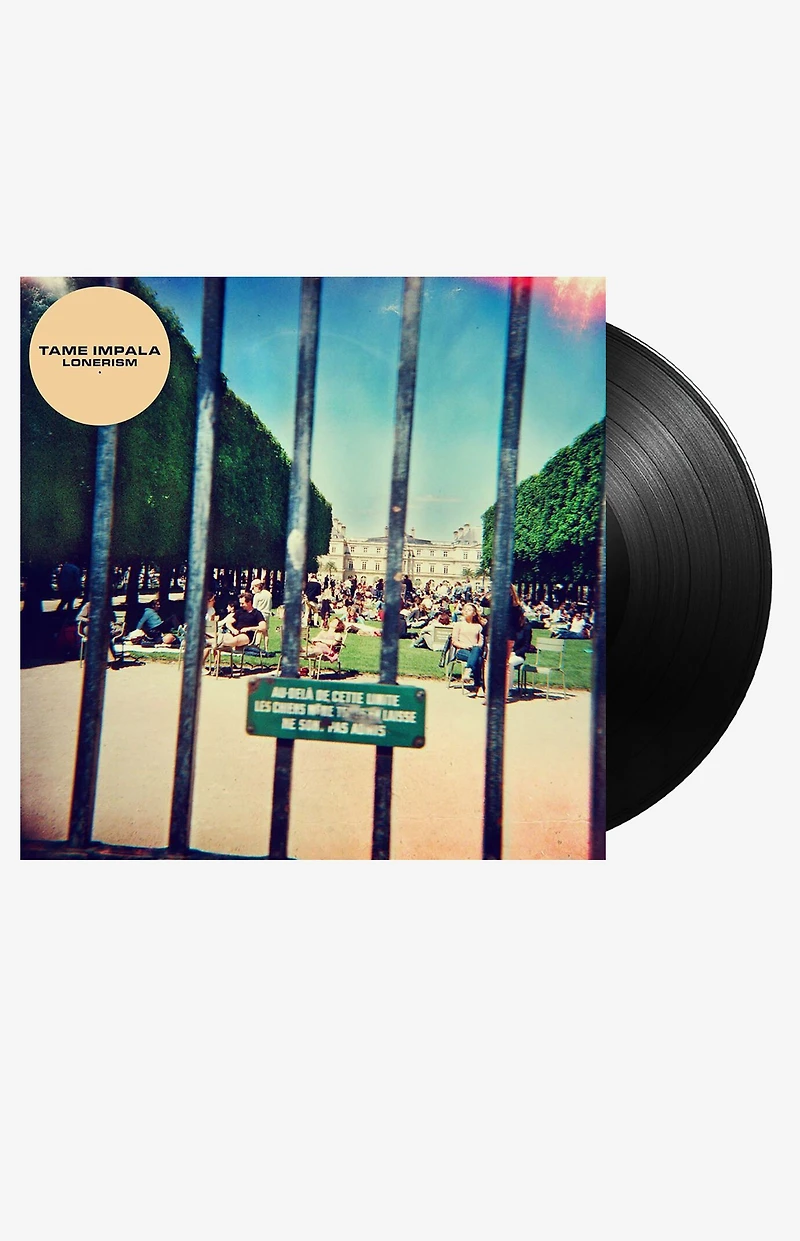 Tame Impala Lonerism Vinyl Record