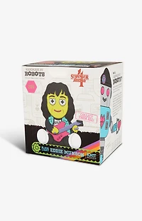 Stranger Things Black Light Eddie Munson 209 Knit Series Vinyl Figure