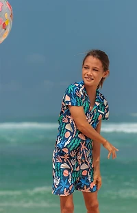 Boardies Kids Palm Springs 5.5" Swim Trunks