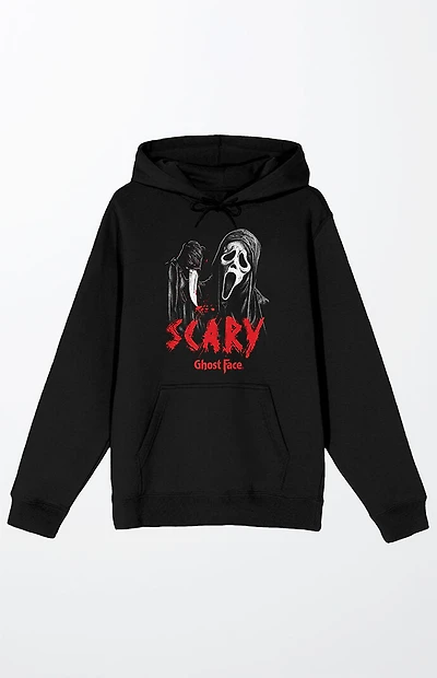 Ghostface Scary Hoodie