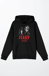 Ghostface Scary Hoodie