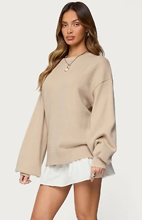 Edikted Aminata Oversized Sweater
