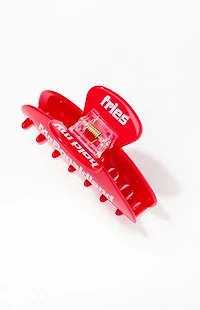 McDonaldland Logo Hair Claw Clip