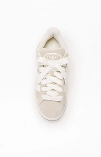 adidas Women's Tan & White Campus 00s Sneakers