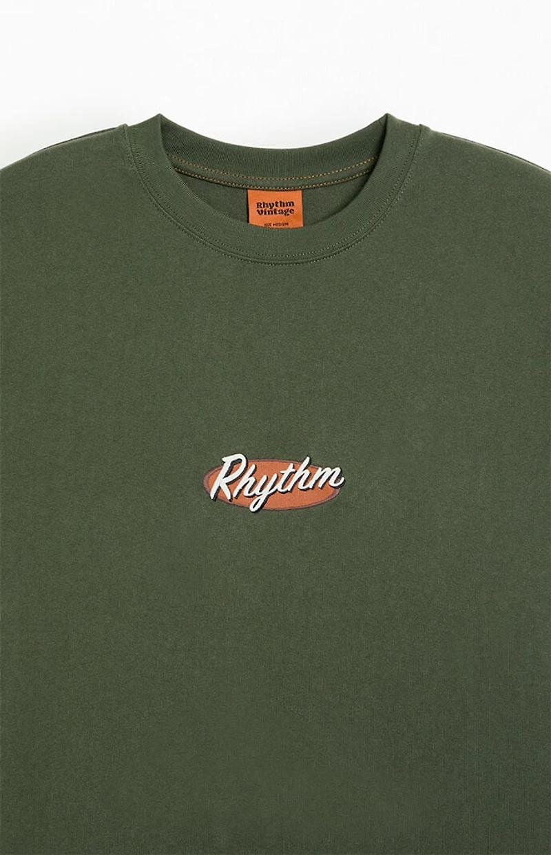 Rhythm Hallmark Heavy Vintage T-Shirt