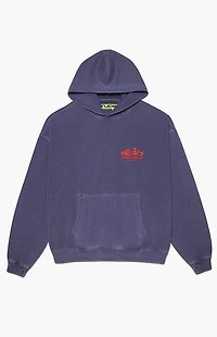 Studio by Supervsn Halftone Logo Hoodie