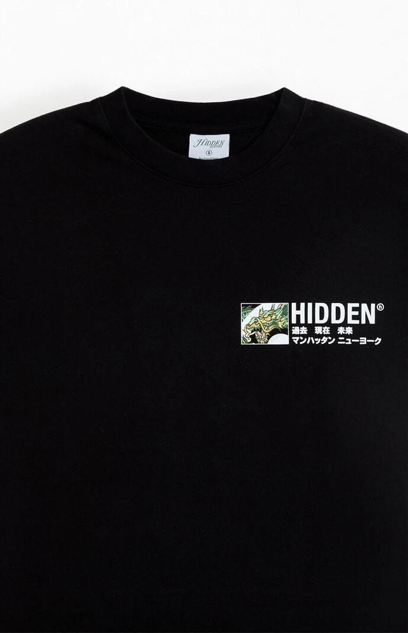 Hidden NY Dragon T-Shirt