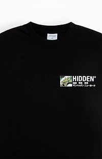 Hidden NY Dragon T-Shirt