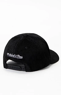 Mitchell & Ness NHL LA Kings Corduroy Arch Stamp Pro Snapback Hat