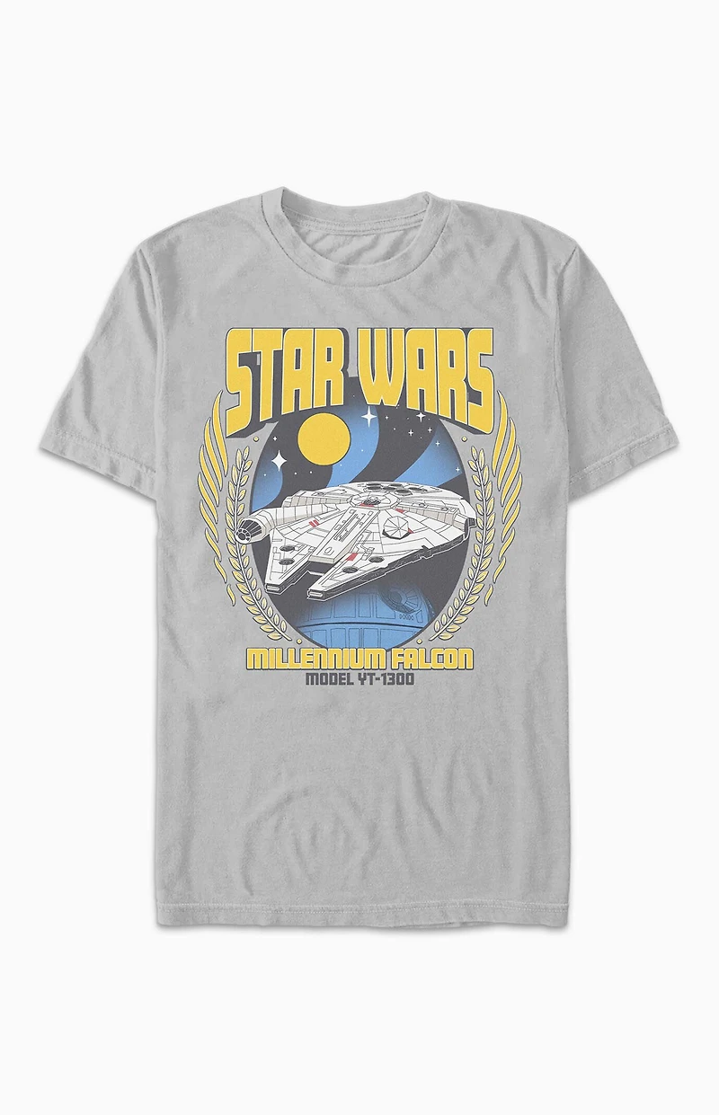Star Wars Millenium Falcon T-Shirt