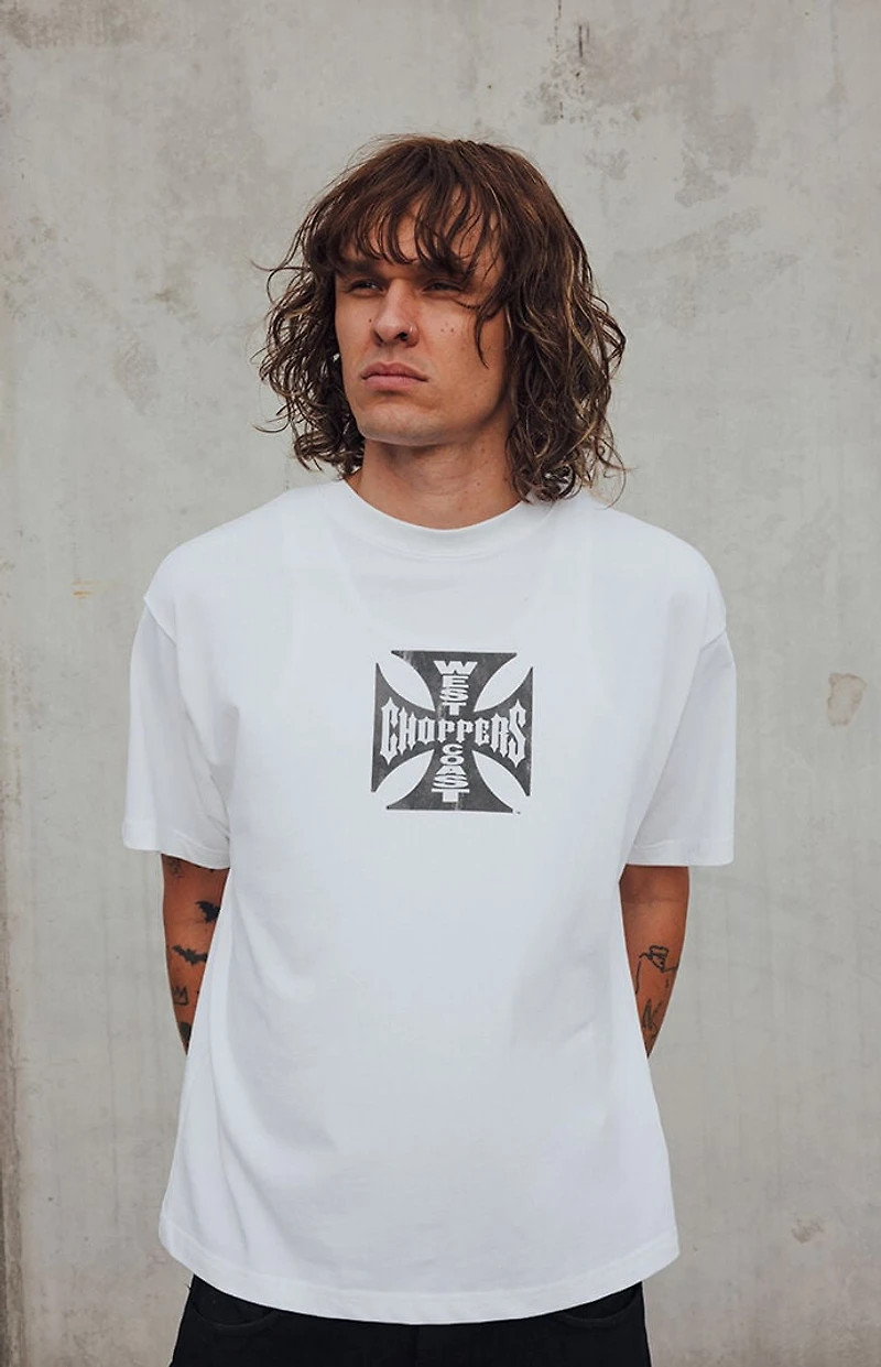 West Coast Choppers Core Logo T-Shirt