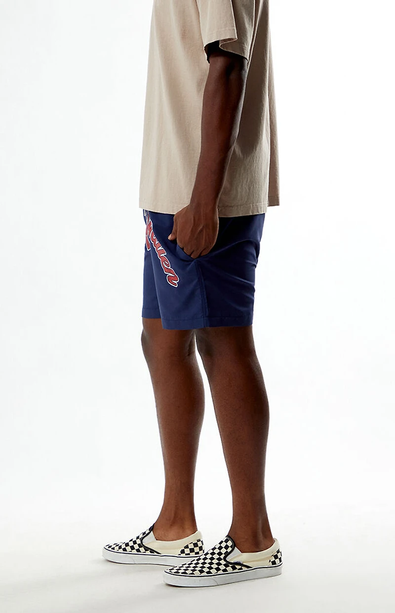 Morgan Wallen 4.5" Swim Trunks