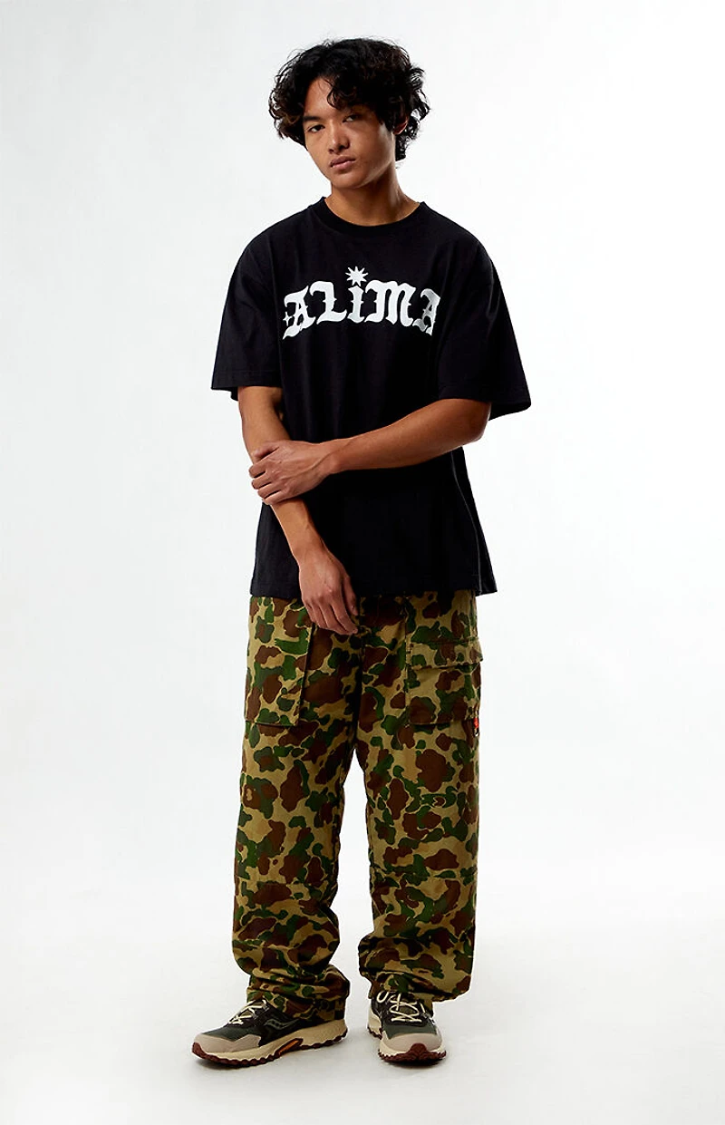 ALIMA WORLDWIDE Classic Logo T-Shirt