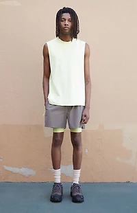 A.R.C. Active Green Running Shorts