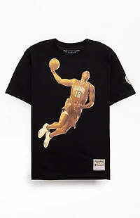 Mitchell & Ness Dwight Howard Orlando Magic Ultimate Player T-Shirt