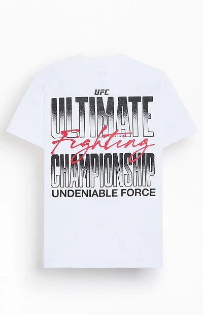 UFC Ultimate Oversized T-Shirt