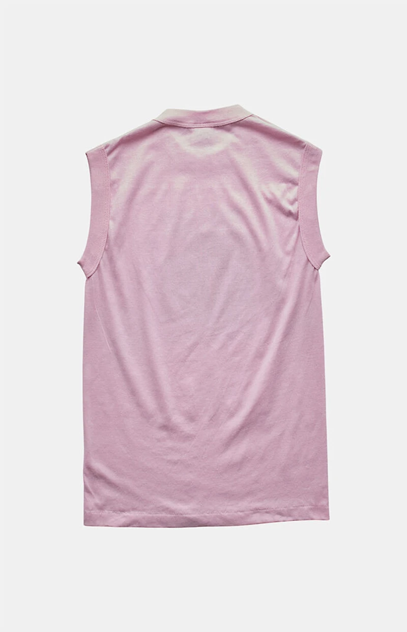 PS VINTAGE '80s Old Sacramento Jazz Graphic Tank Top