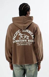 Pacsun Downtown Rodeo Hoodie