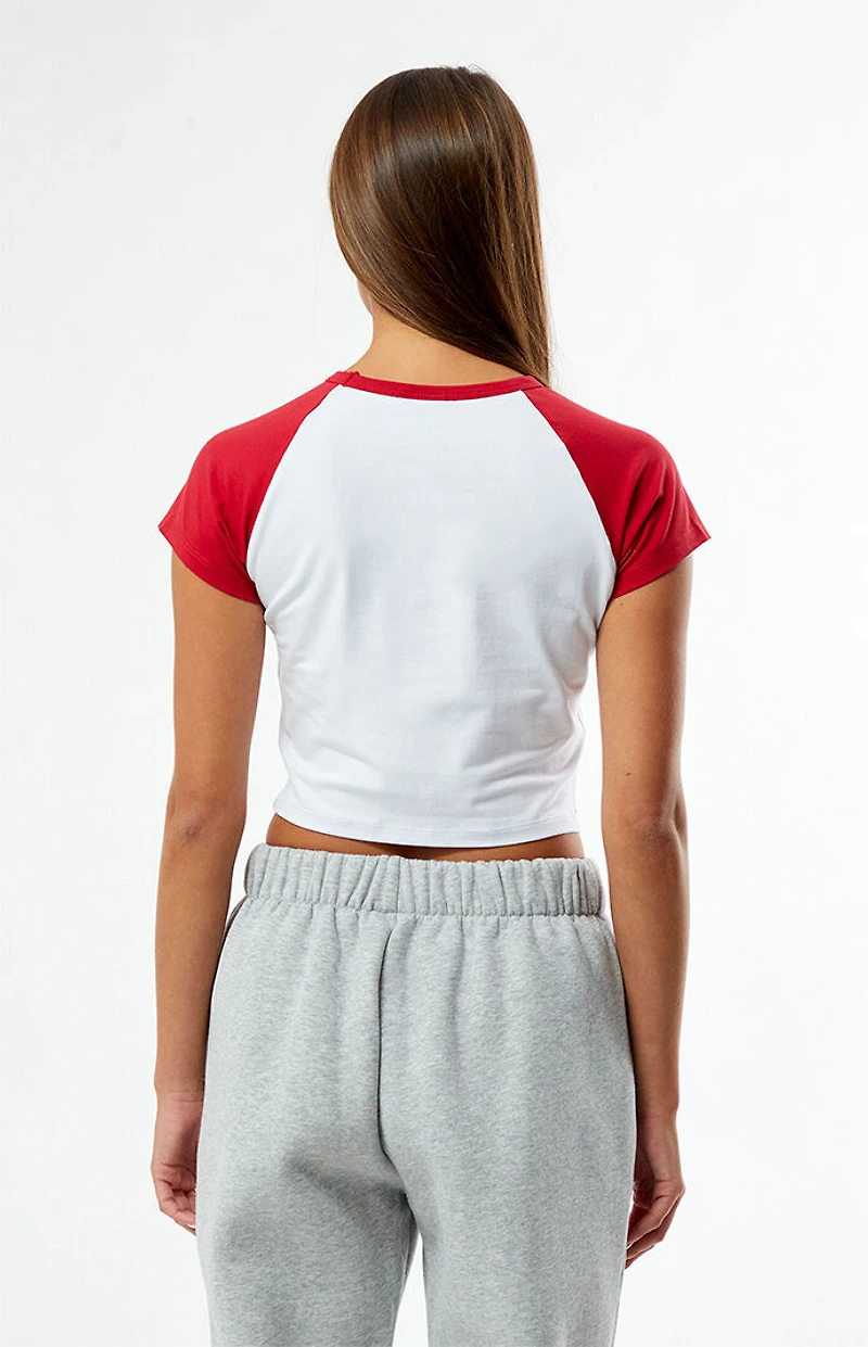 HYPE & VICE Stanford Cardinal Homerun Baby T-Shirt