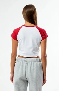 HYPE & VICE Stanford Cardinal Homerun Baby T-Shirt