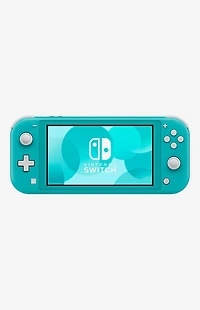 Turquoise Nintendo Switch Lite