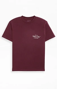 Pretty Vacant Rack 'Em Billiards Club T-Shirt