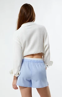 Pacsun Exposed Waist Boxer Shorts