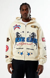 Pacsun Renegade Full Zip Hoodie