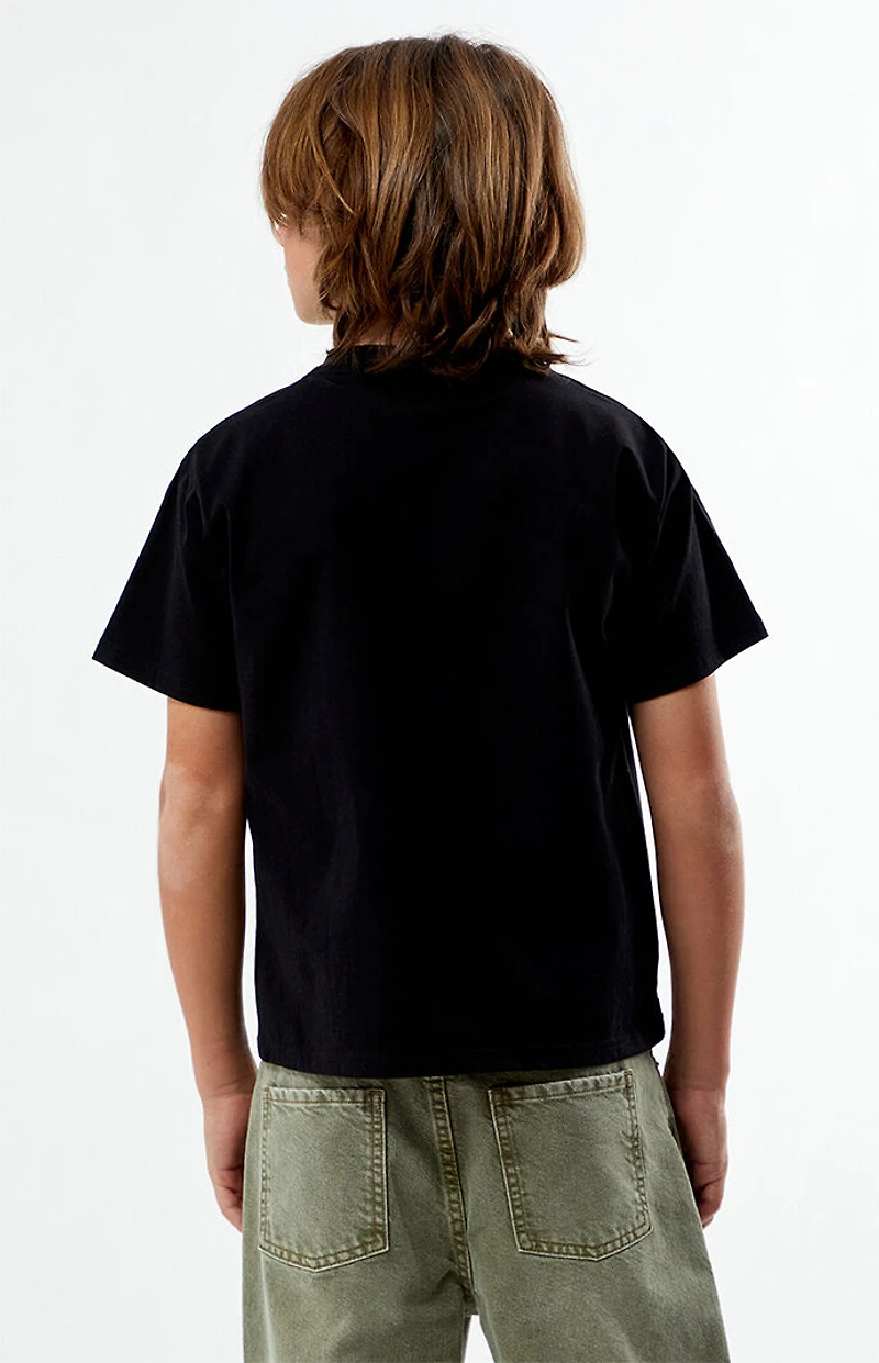 Pacsun Kids LA Motorcycle T-Shirt