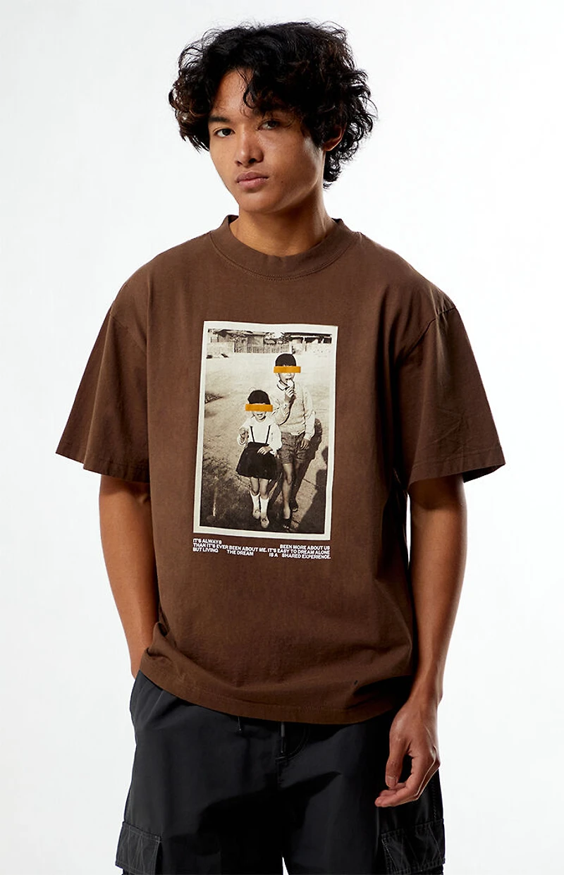 UPRISERS We Love You T-Shirt