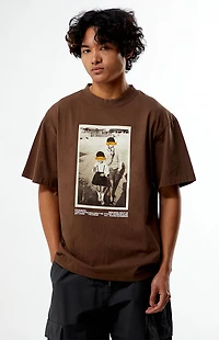 UPRISERS We Love You T-Shirt