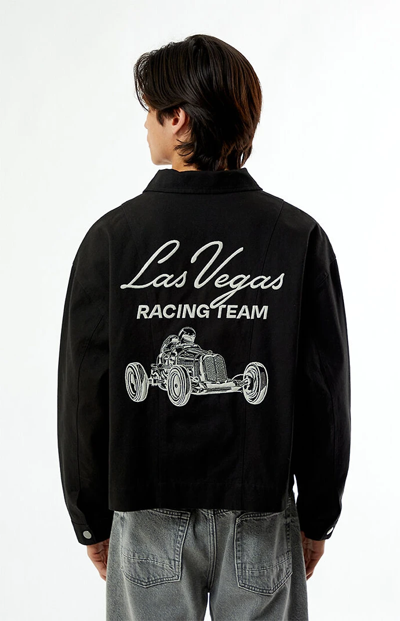 Pacsun Las Vegas Racing Team Gas Jacket
