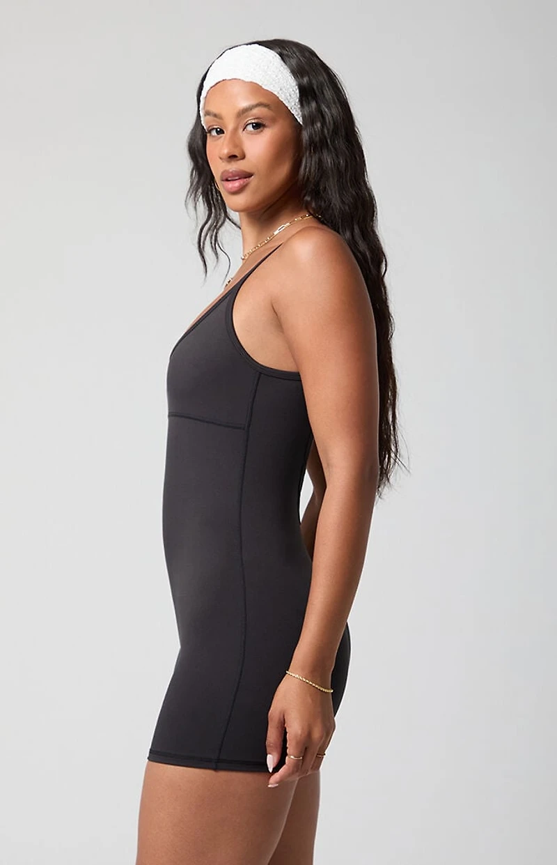 PAC 1980 WHISPER Active Josie Low Back Onesie