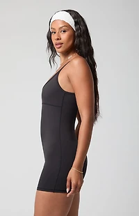 PAC 1980 WHISPER Active Josie Low Back Onesie