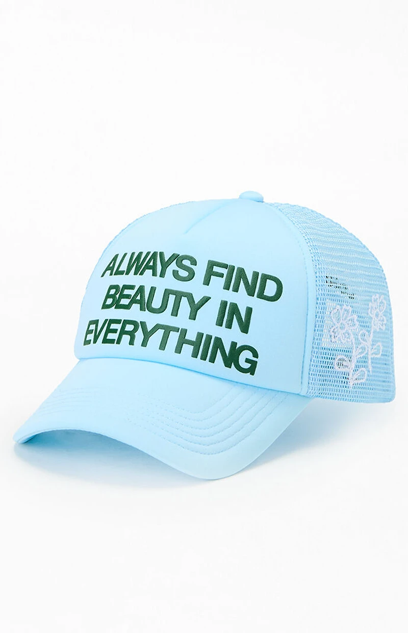 LONELY GHOST Beautiful Things Trucker Hat