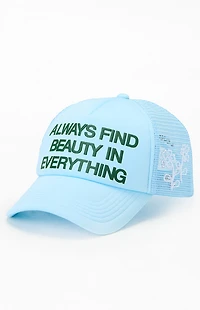 LONELY GHOST Beautiful Things Trucker Hat