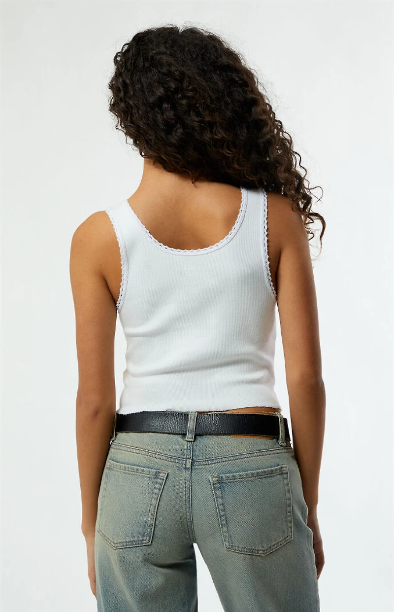 PS / LA Deer Star Tank Top