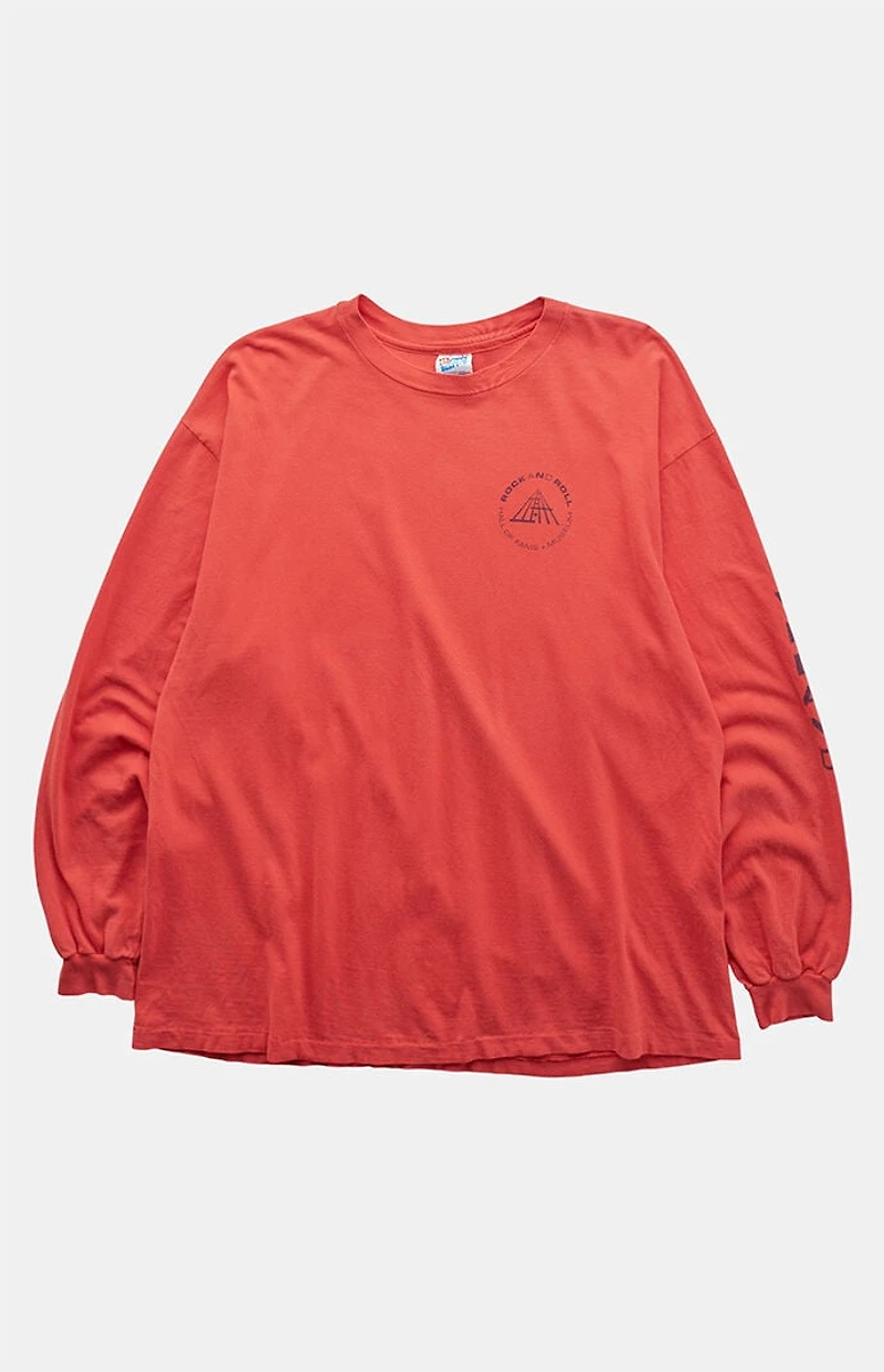 PS VINTAGE '90s Rock and Roll Hall of Fame Graphic T-Shirt