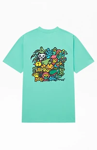 Boardies Munday Jungle T-Shirt