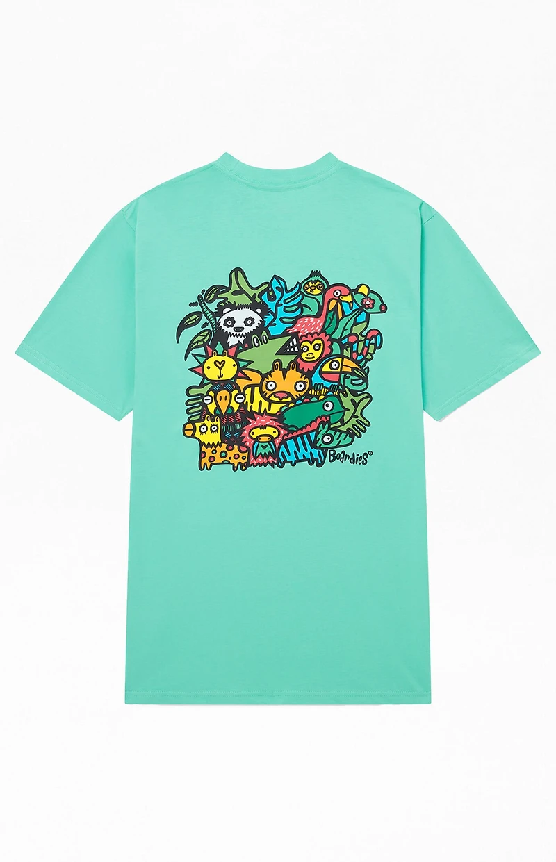Boardies Munday Jungle T-Shirt