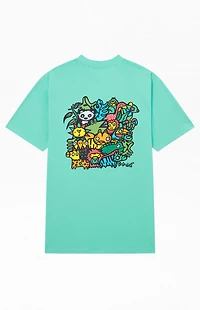 Boardies Munday Jungle T-Shirt
