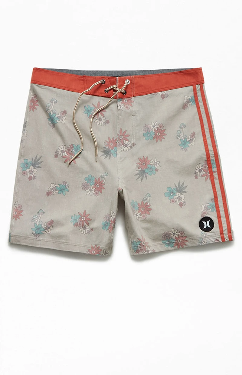 Hurley Eco Phantom Naturals Tailgate 18" Boardshorts