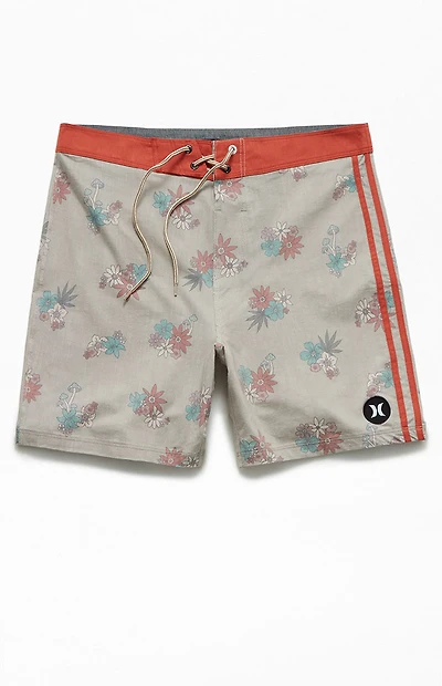 Hurley Eco Phantom Naturals Tailgate 18" Boardshorts