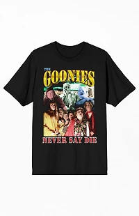Goonies Never Say Die Movie T-Shirt