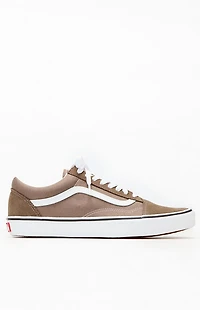 Vans Khaki Old Skool Shoes